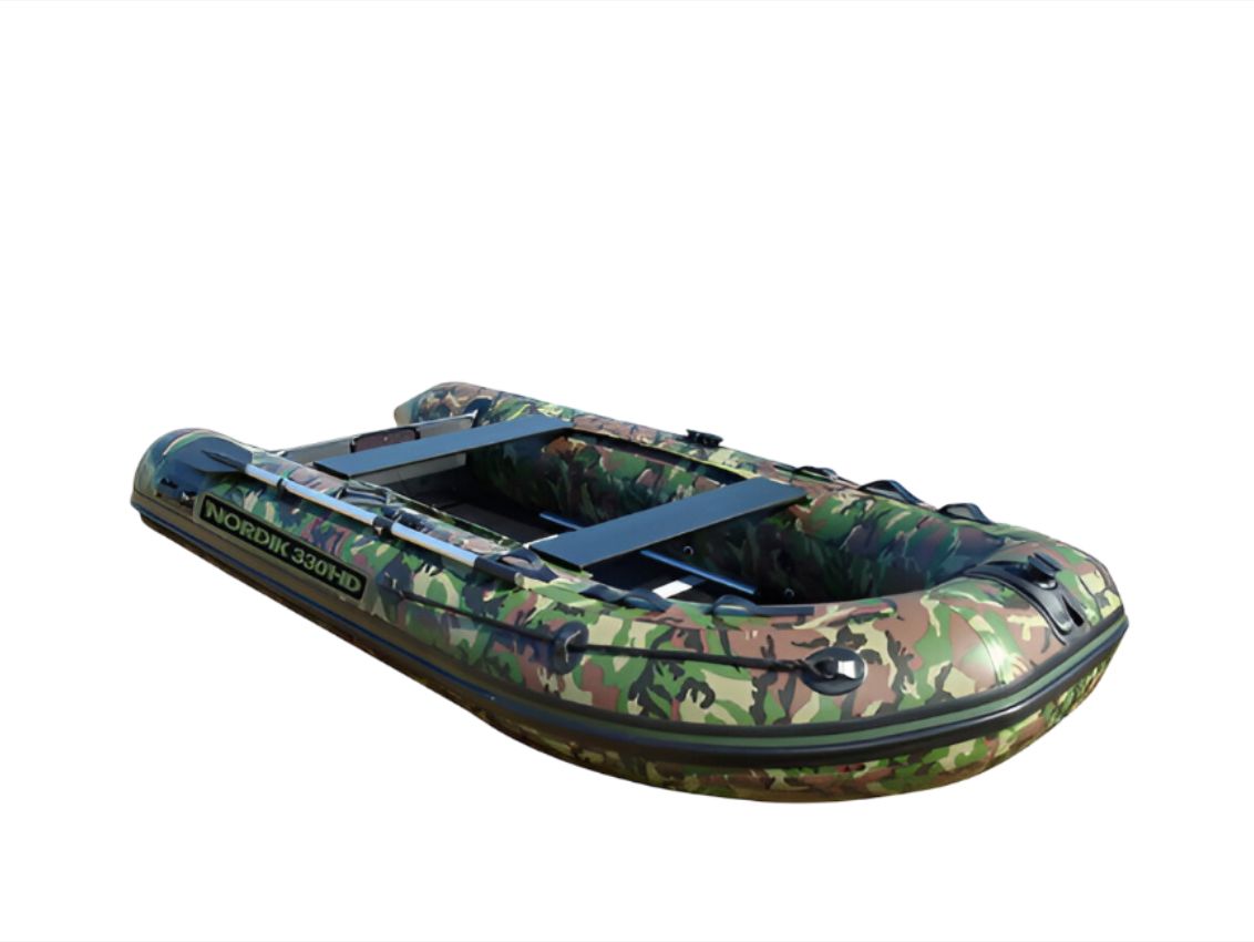 Купить Лодка ПВХ NORDIK Hardy 360 HD в Москве