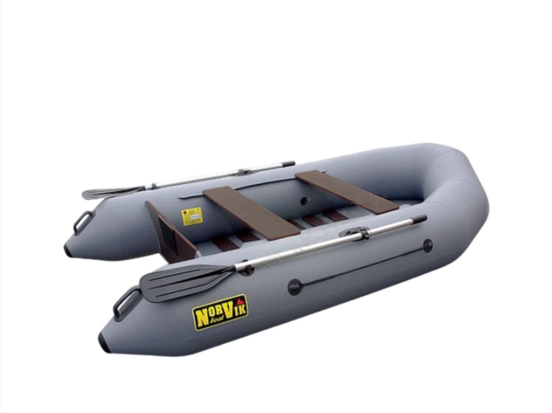 Купить Лодка ПВХ NORVIK 320 SB в Москве