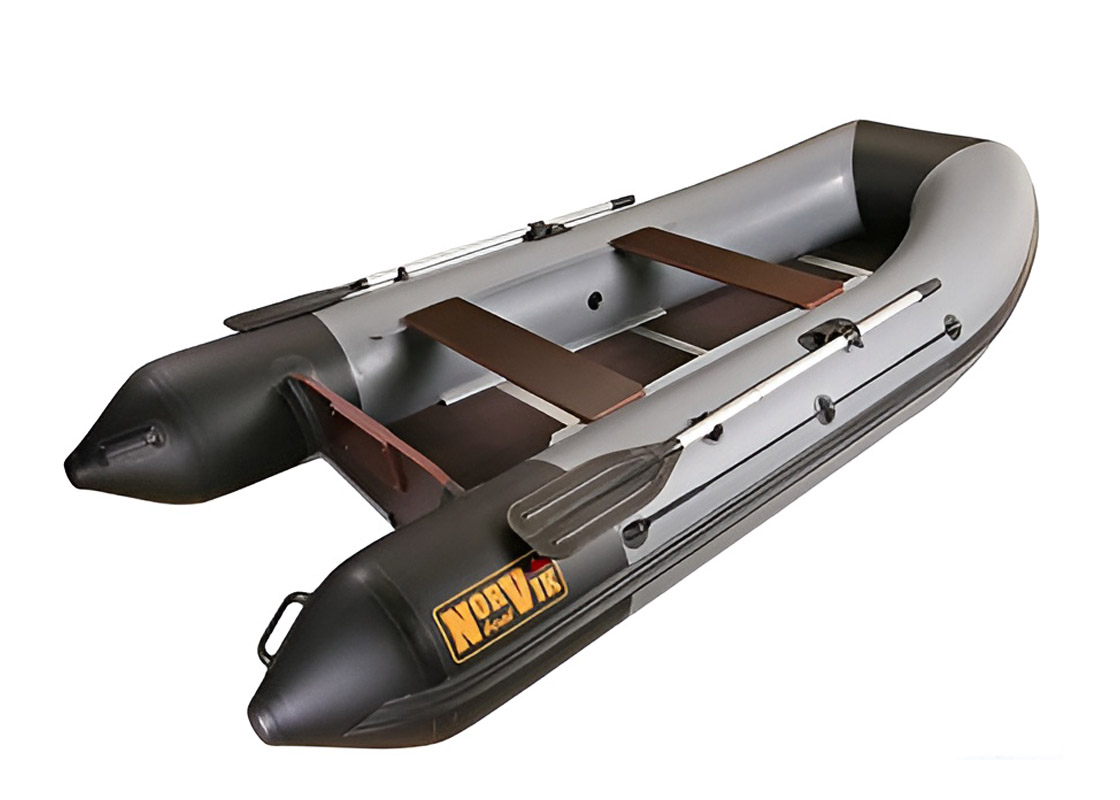 Купить Лодка ПВХ NORVIK 330 в Москве