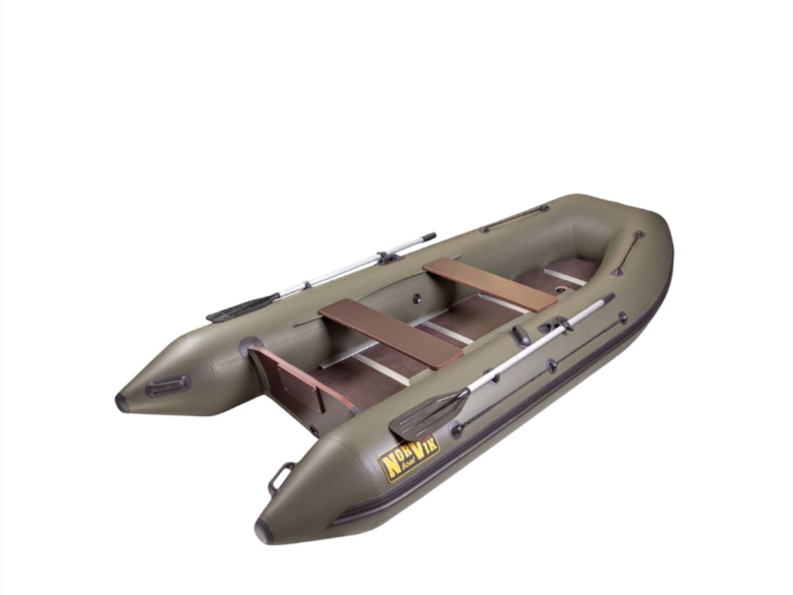 Купить Лодка ПВХ NORVIK 340 CL в Москве