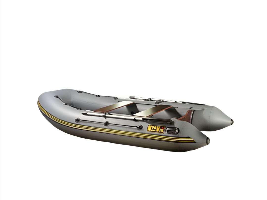 Купить Лодка ПВХ NORVIK 390 CF в Москве