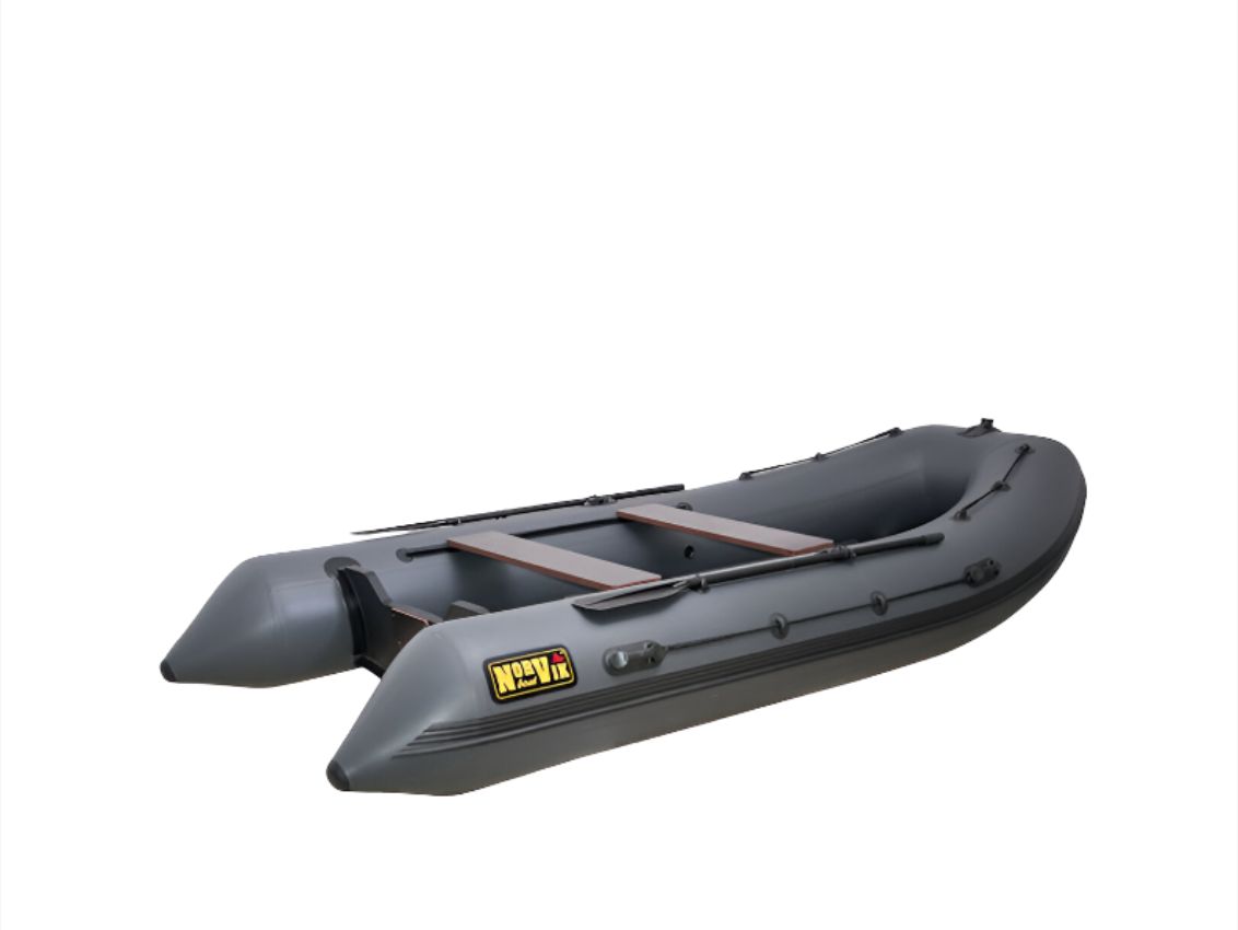 Купить Лодка ПВХ NORVIK 390 TC tactic в Москве