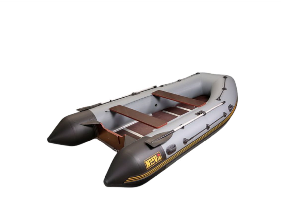 Купить Лодка ПВХ NORVIK 400 CF comfort в Москве