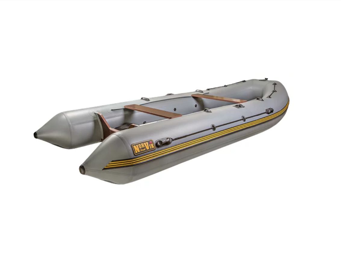 Купить Лодка ПВХ NORVIK 470 TC в Москве
