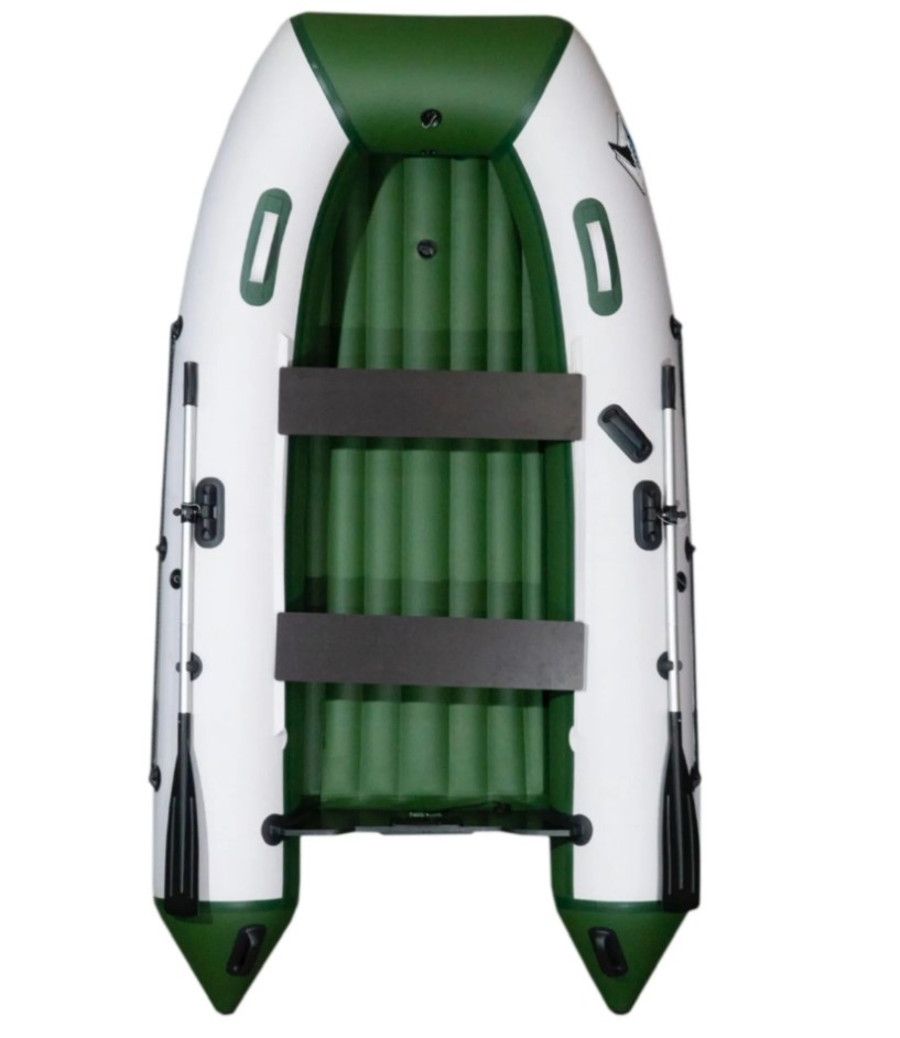 Купить Лодка ПВХ ORCA 285 нднд в Москве