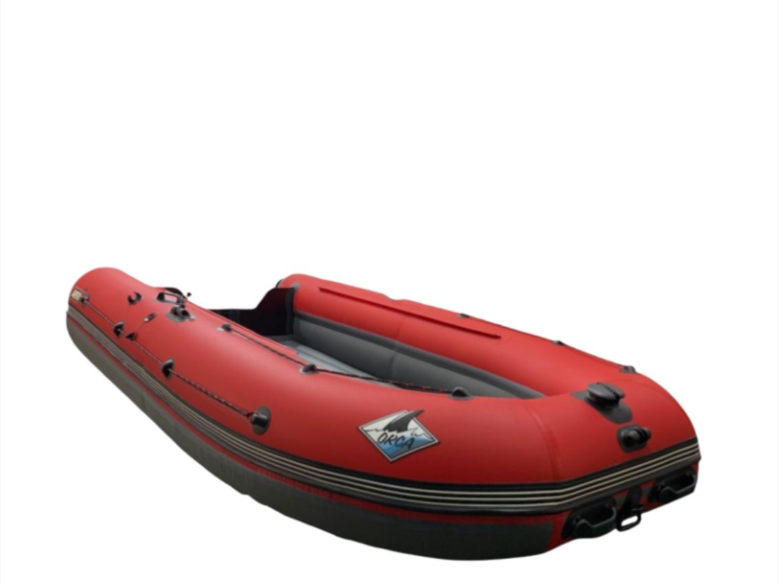 Купить Лодка ПВХ ORCA 360 Арго в Москве