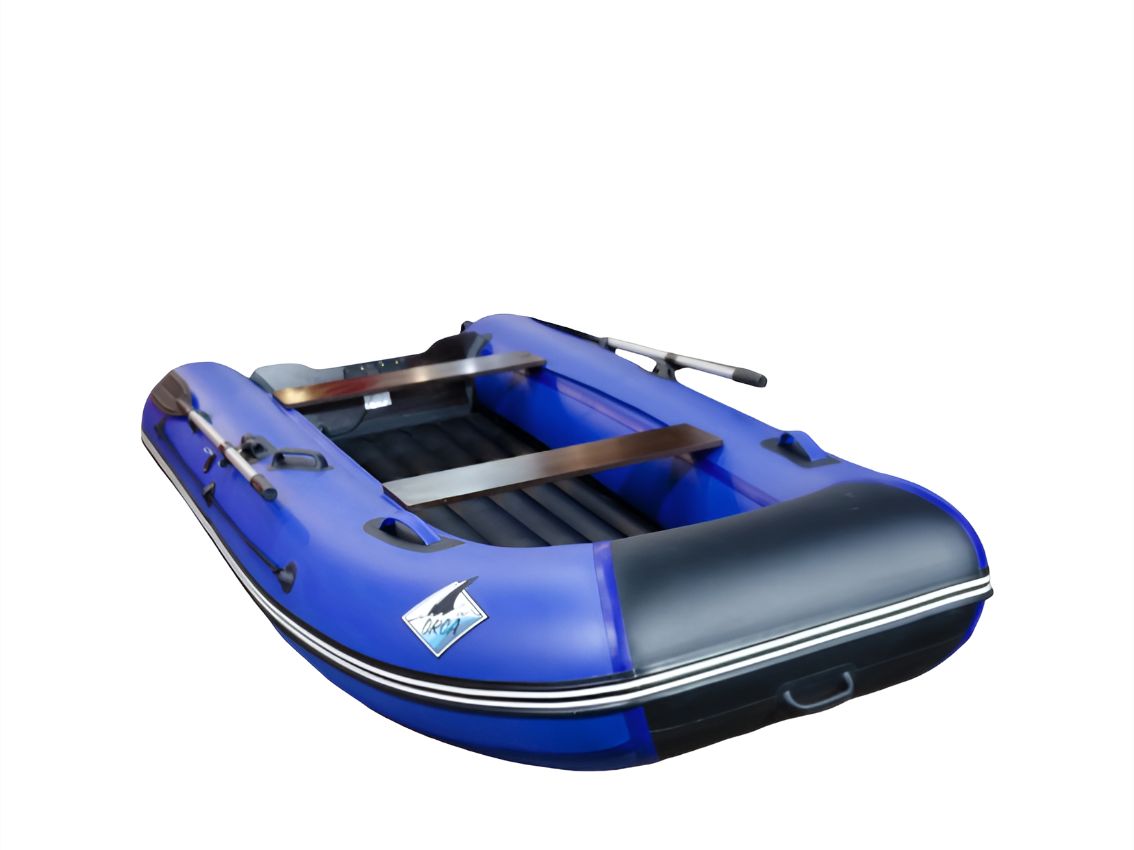 Купить Лодка ПВХ ORCA 400 НДНД в Москве
