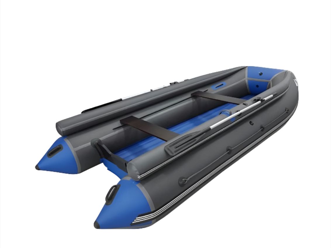 Купить Лодка ПВХ ORCA 400 НДФ в Москве