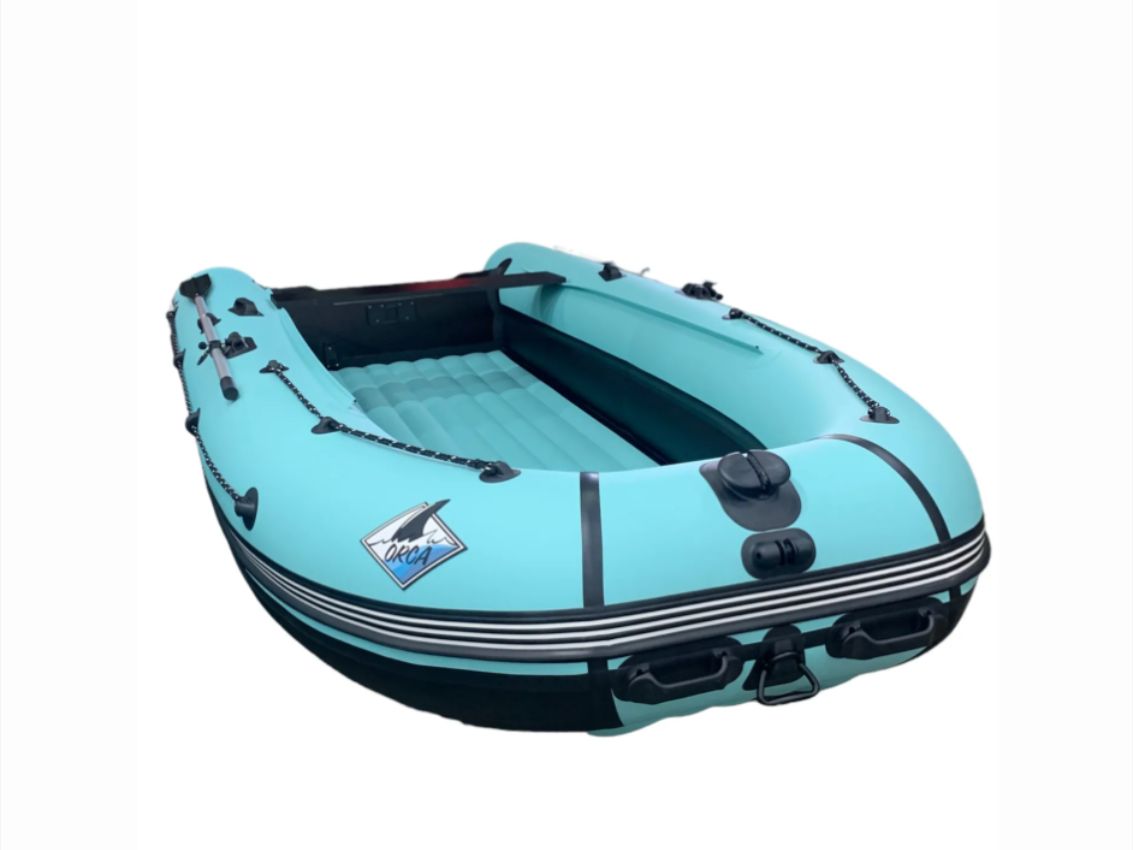 Купить Лодка ПВХ ORCA 420 Арго в Москве