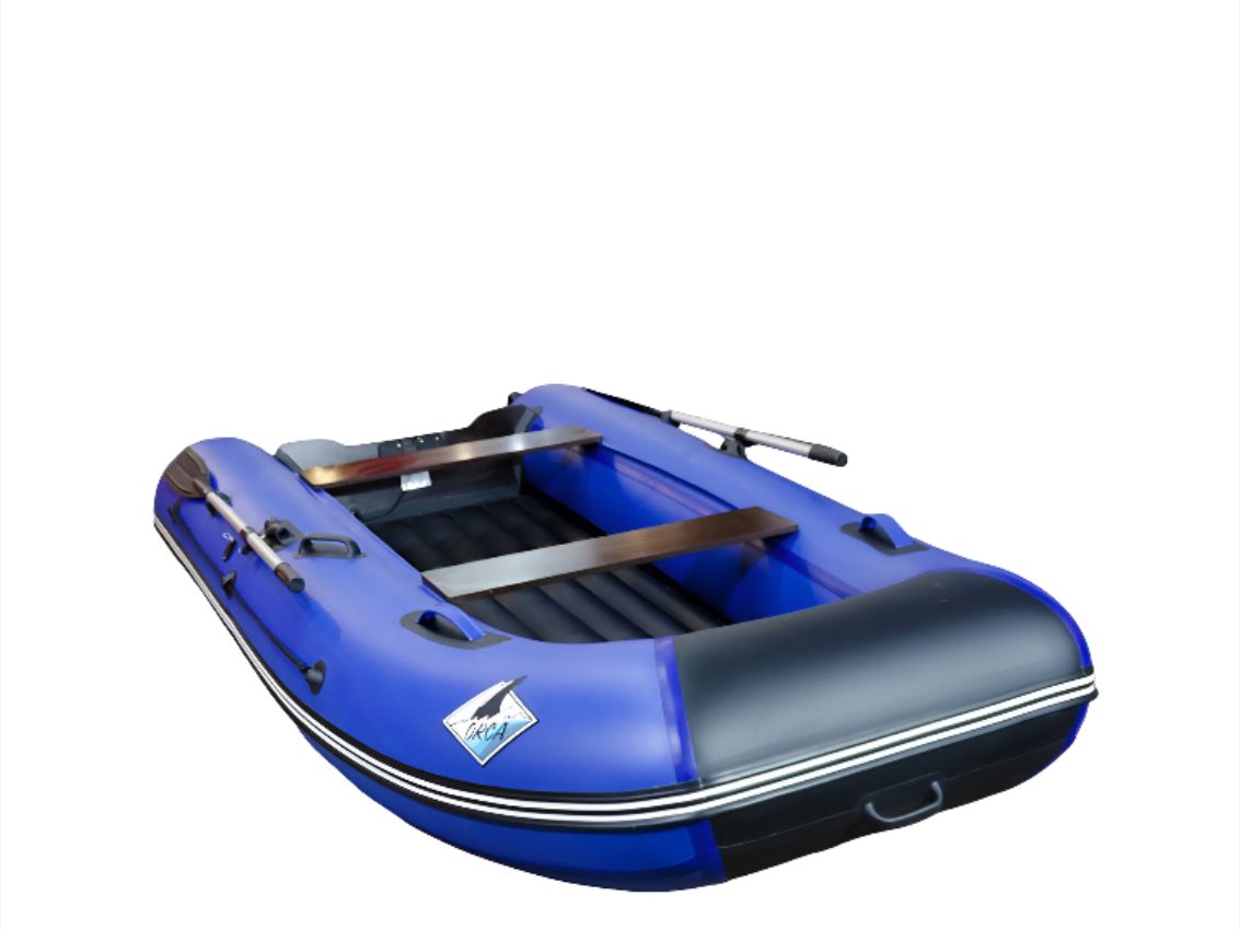 Купить Лодка ПВХ ORCA 420 НДНД в Москве