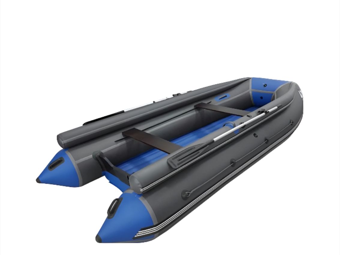 Купить Лодка ПВХ ORCA 420 НДФ в Москве