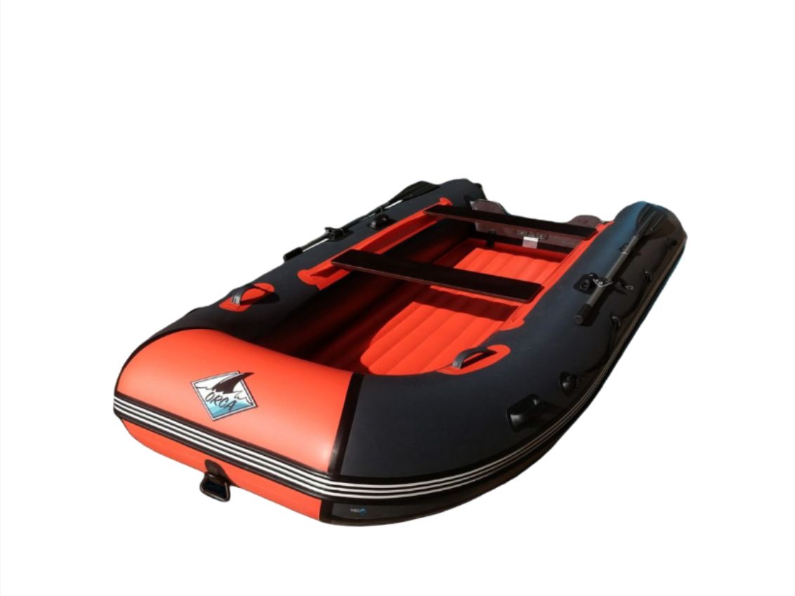 Купить Лодка ПВХ ORCA GT 400 НД в Москве