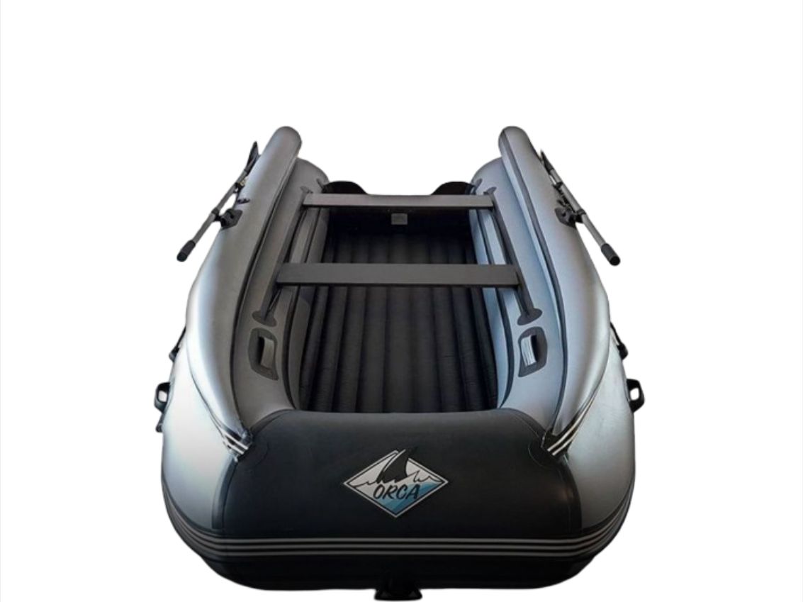 Купить Лодка ПВХ ORCA GT 420 НД в Москве