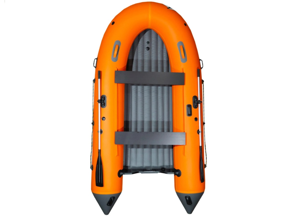 Купить Лодка ПВХ ORCA Драккар 350 НД в Москве