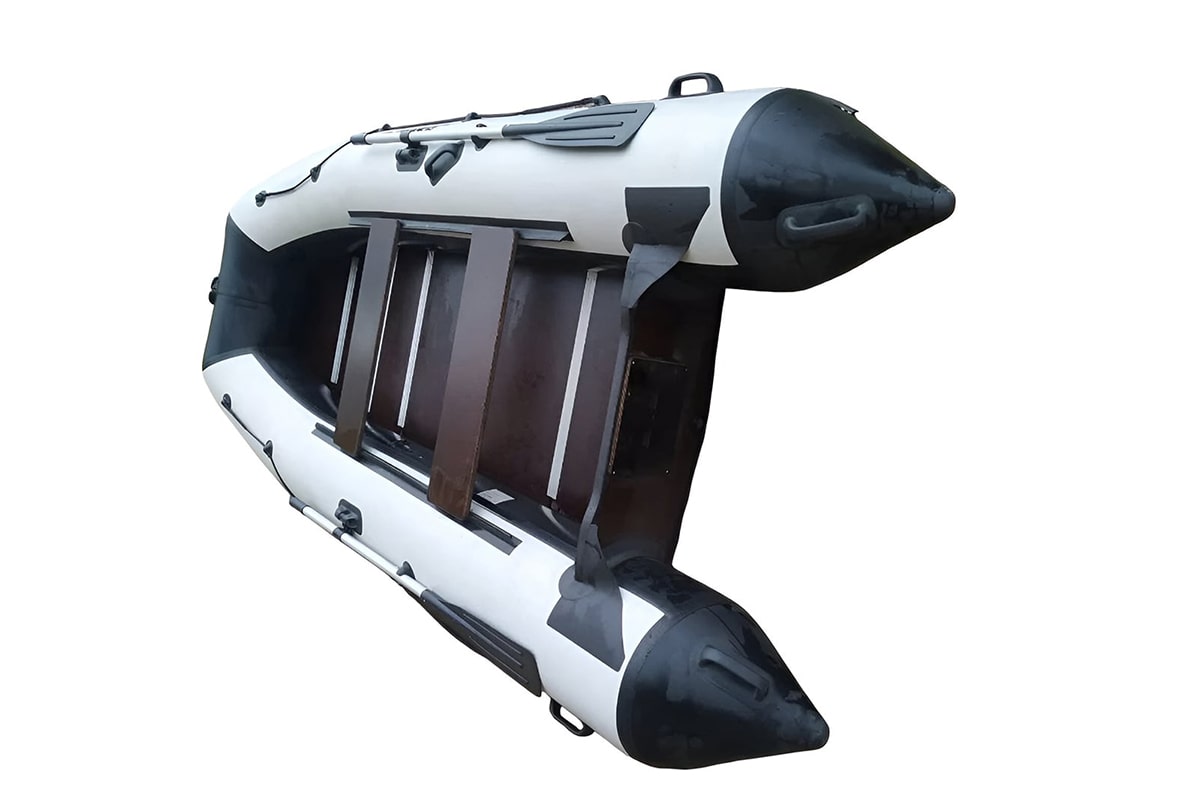 Купить Лодка ПВХ REGATTA R-330 в Москве фото2