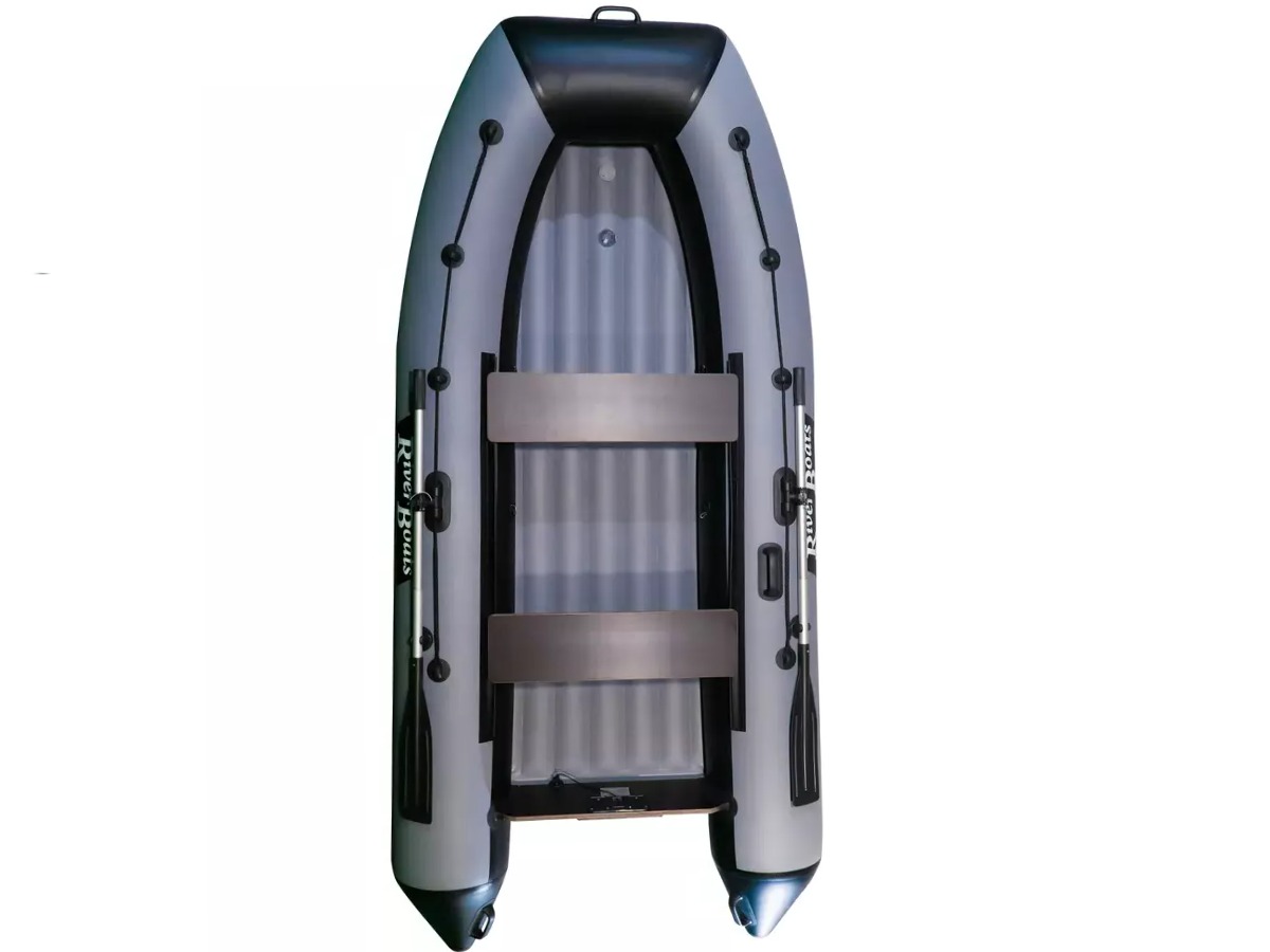 Купить Лодка ПВХ RIVERBOATS RB-300 Лайт НДНД в Москве