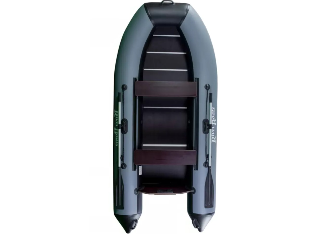 Купить Лодка ПВХ RIVERBOATS RB-300 Лайт+ в Москве