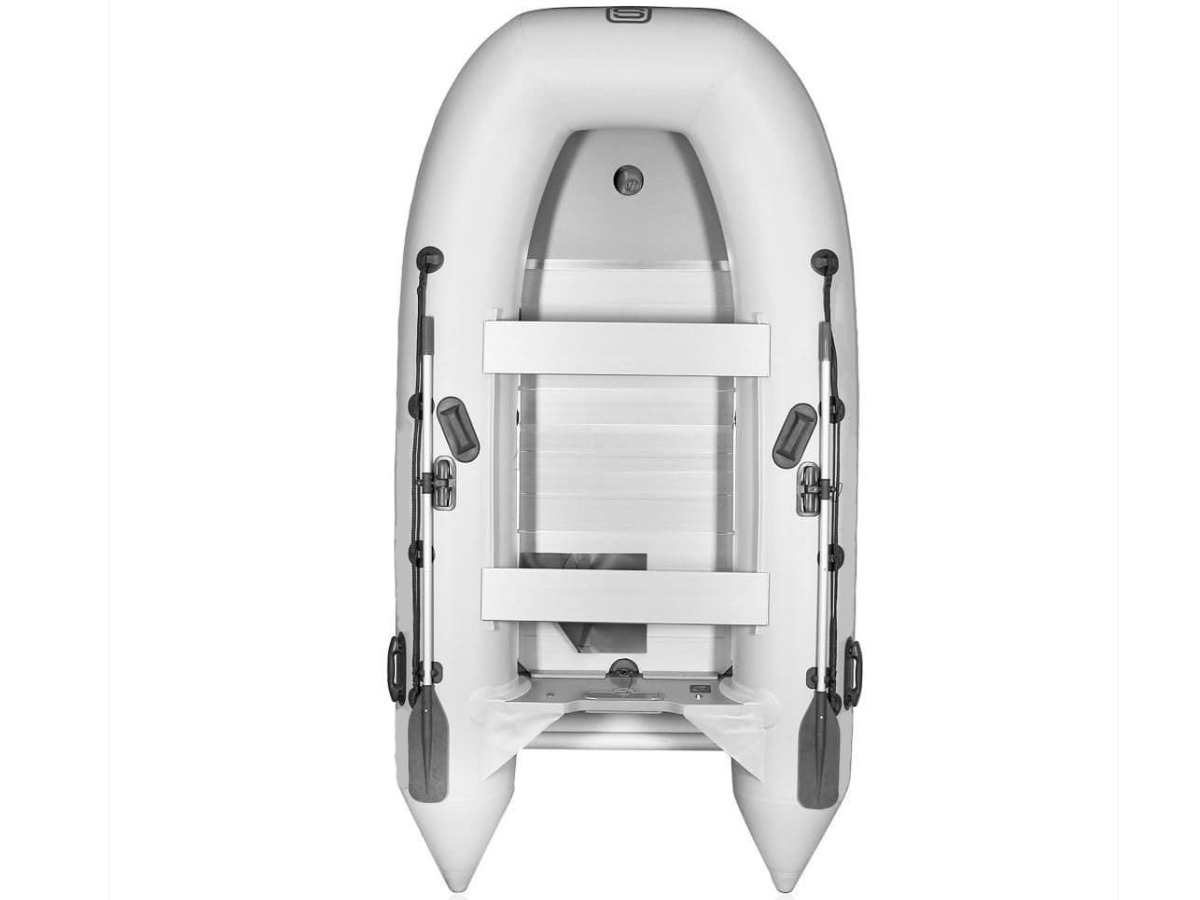 Купить Лодка ПВХ SILVERADO Family 40F в Москве