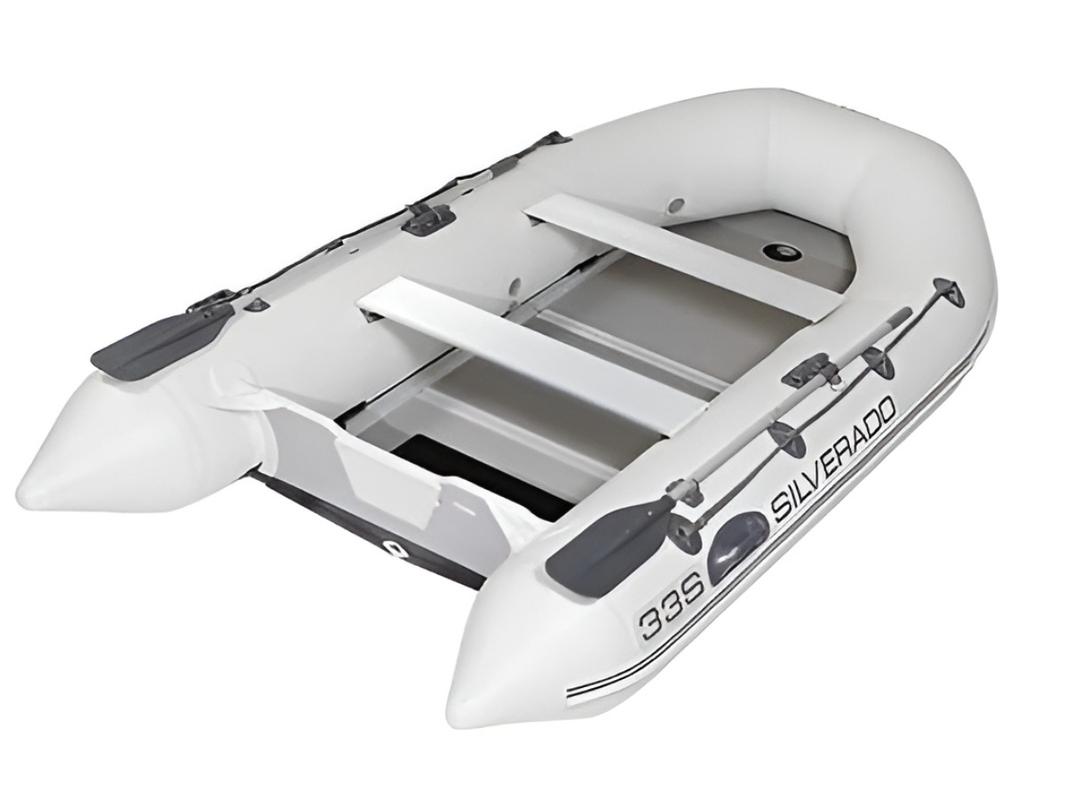 Купить Лодка ПВХ SILVERADO Sport 33S в Москве