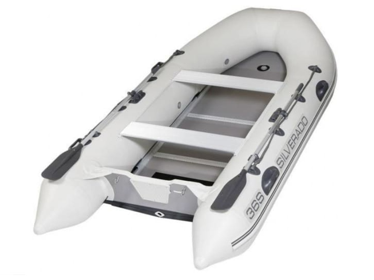 Купить Лодка ПВХ SILVERADO Sport 36S в Москве