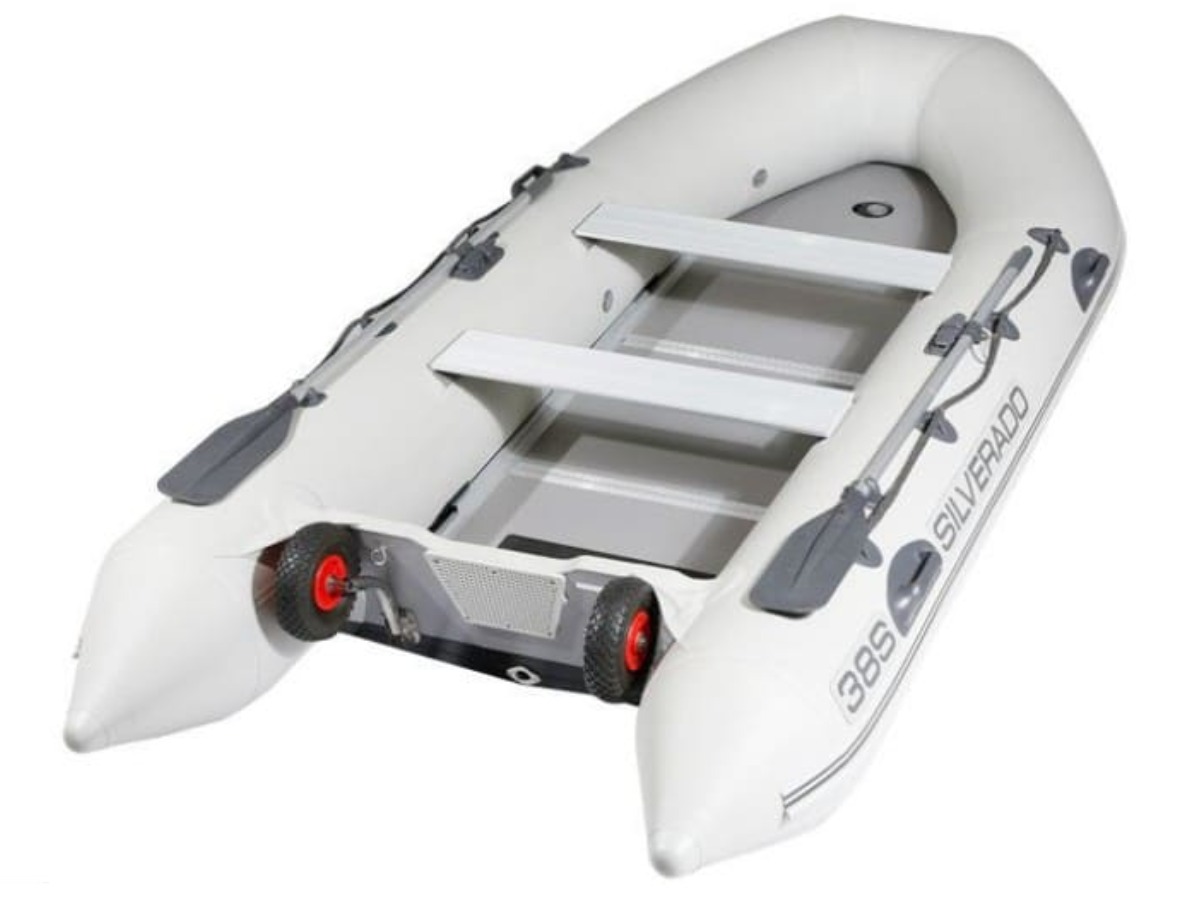 Купить Лодка ПВХ SILVERADO Sport 38S в Москве