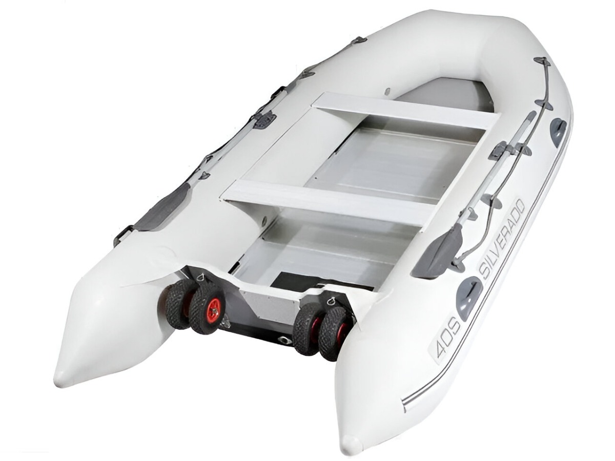 Купить Лодка ПВХ SILVERADO Sport 40S в Москве