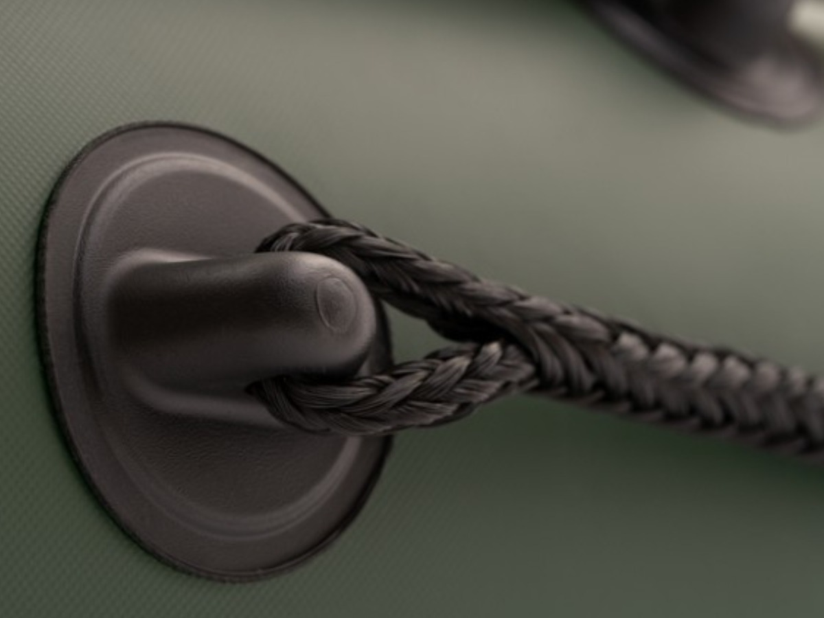 Купить Лодка ПВХ TULIN Д300 в Москве фото5