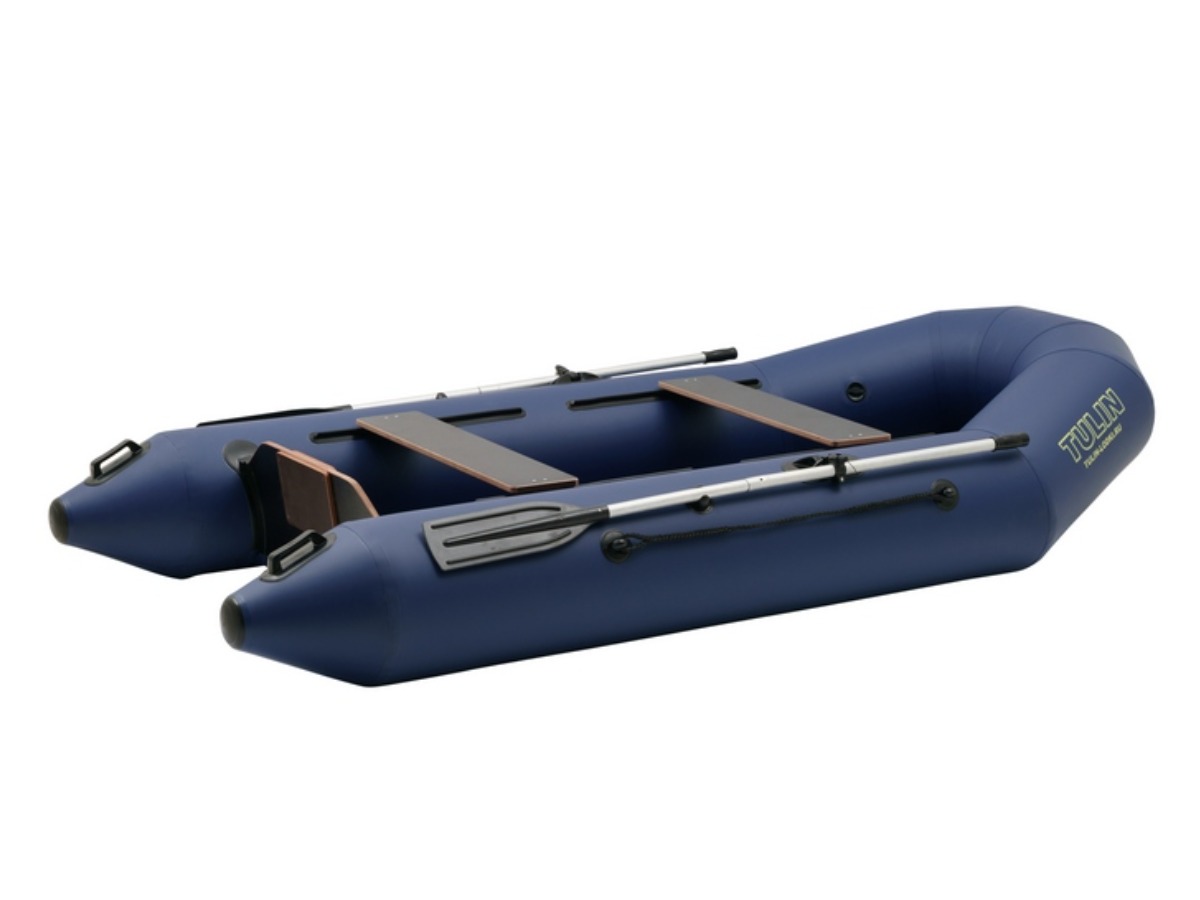 Купить Лодка ПВХ TULIN ДМ 310 в Москве фото2