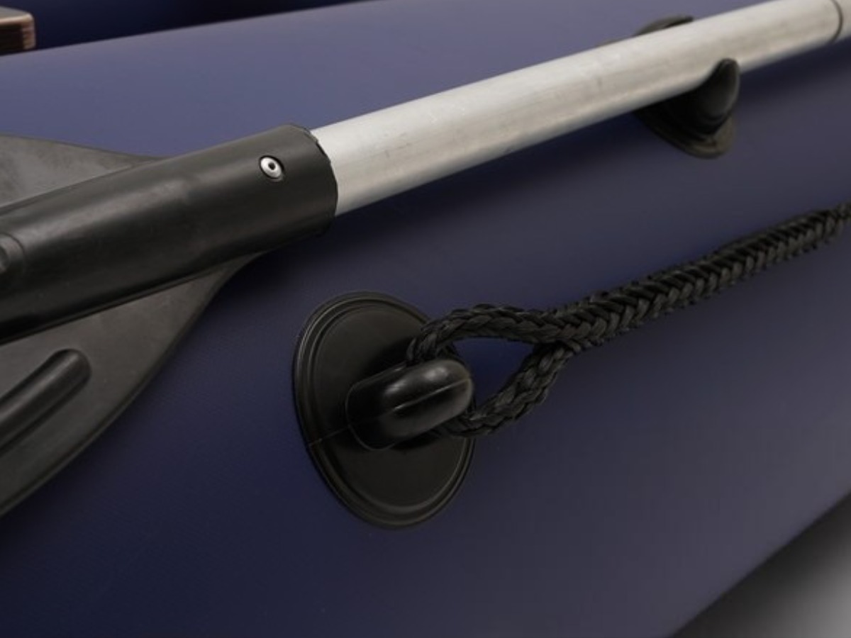 Купить Лодка ПВХ TULIN ДМ 310 в Москве фото3