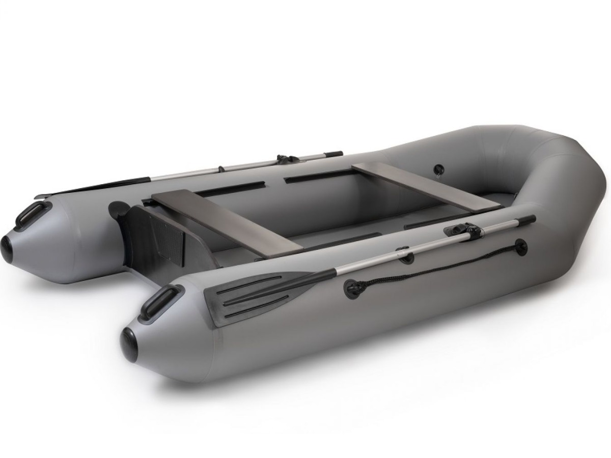 Купить Лодка ПВХ TULIN ДМ 330 в Москве фото2