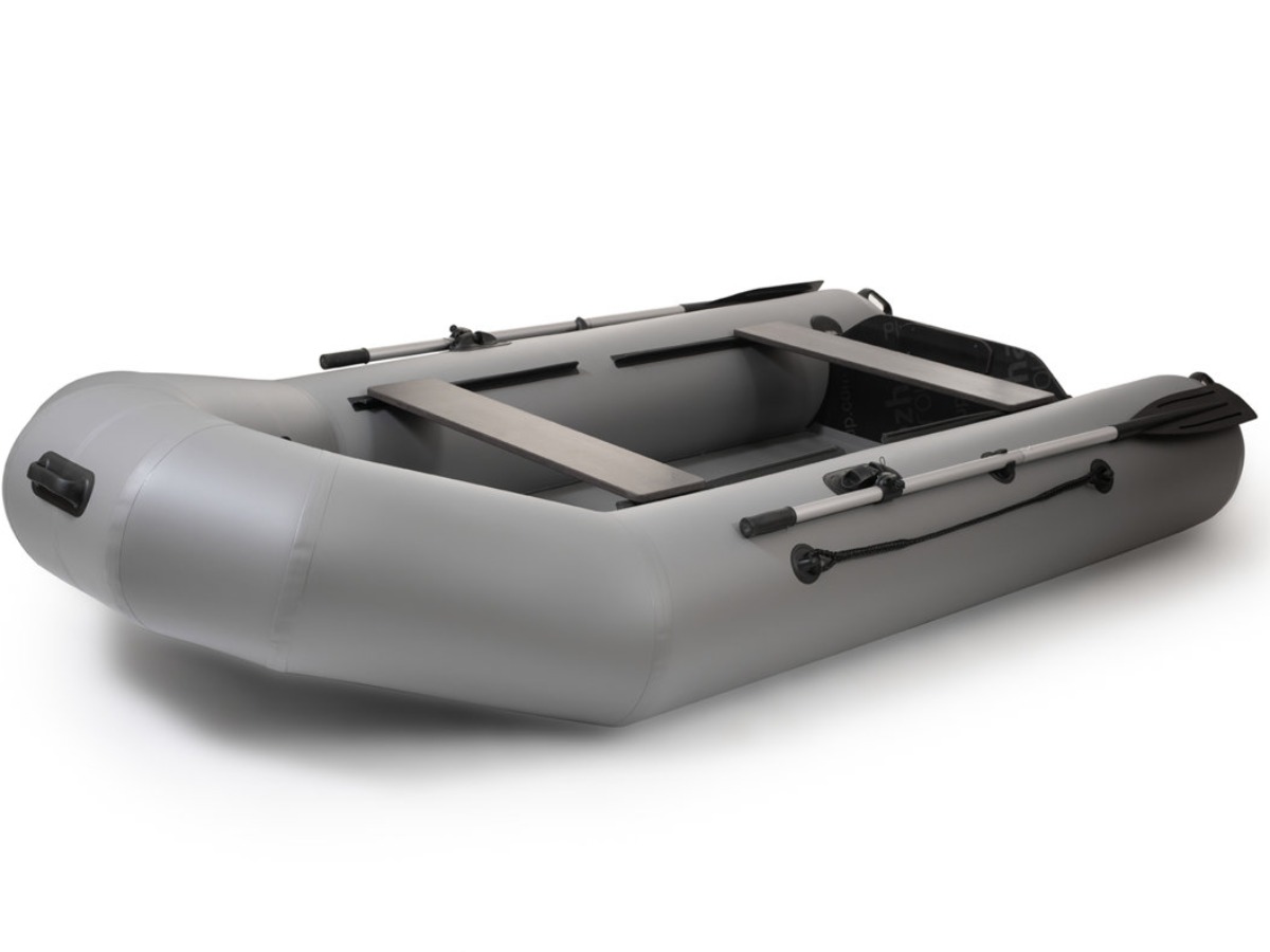 Купить Лодка ПВХ TULIN ДМ 330 в Москве фото3