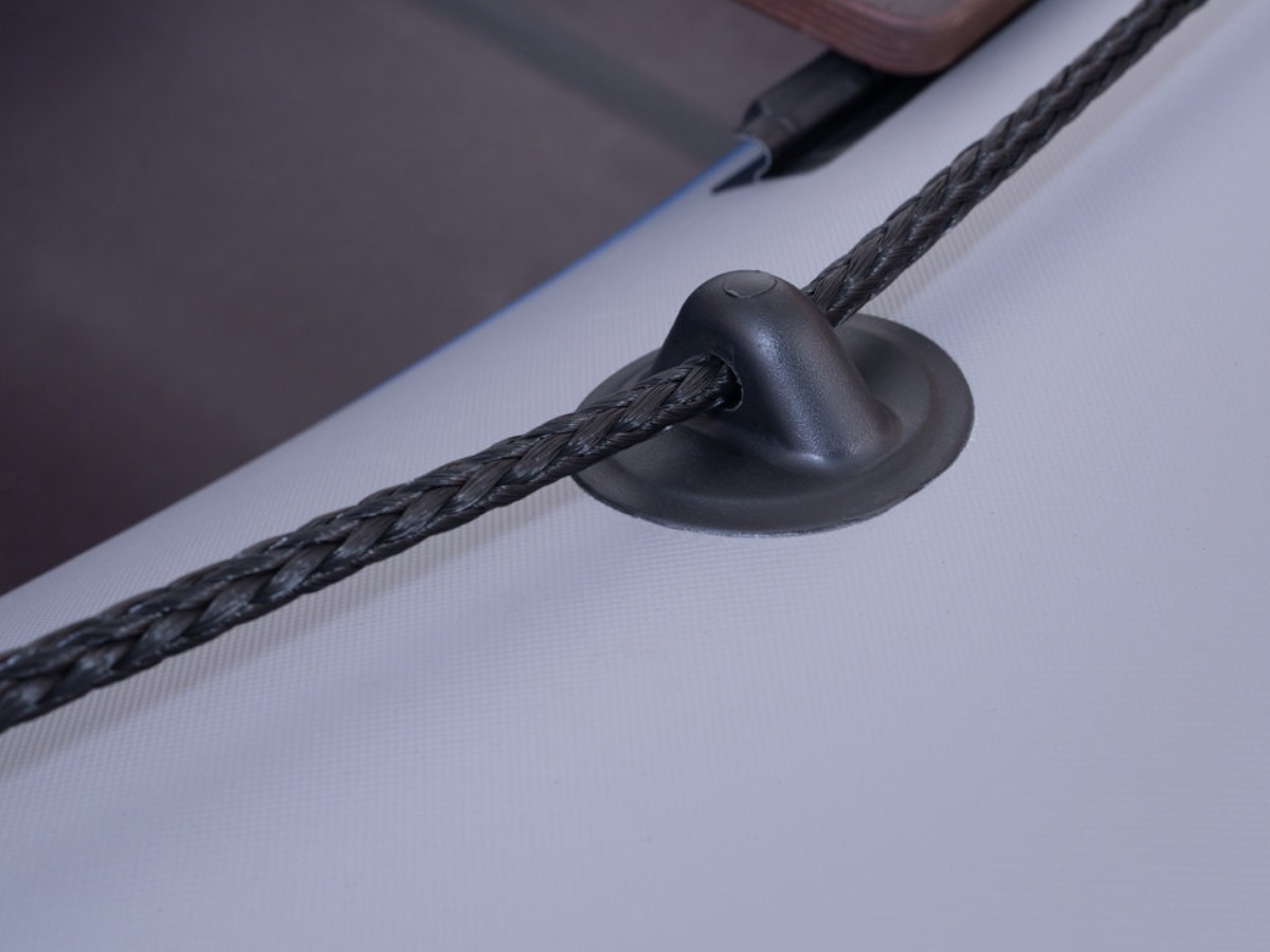 Купить Лодка ПВХ TULIN ДМ 330 в Москве фото5