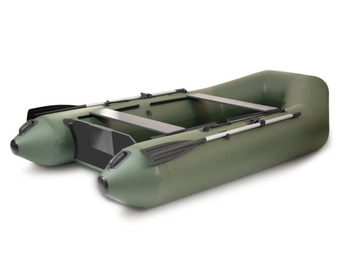 Купить Лодка ПВХ TULIN КП-310 в Москве фото2