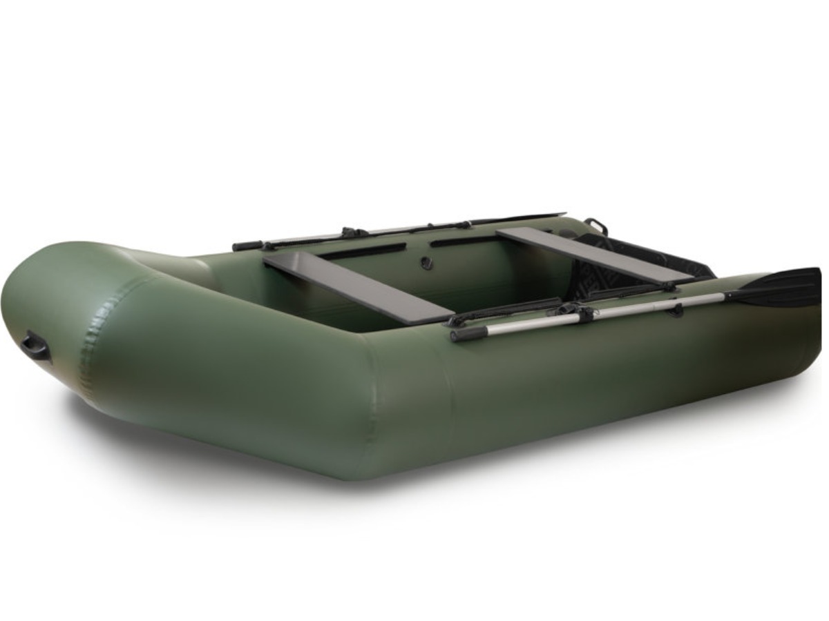 Купить Лодка ПВХ TULIN КП-310 в Москве фото3