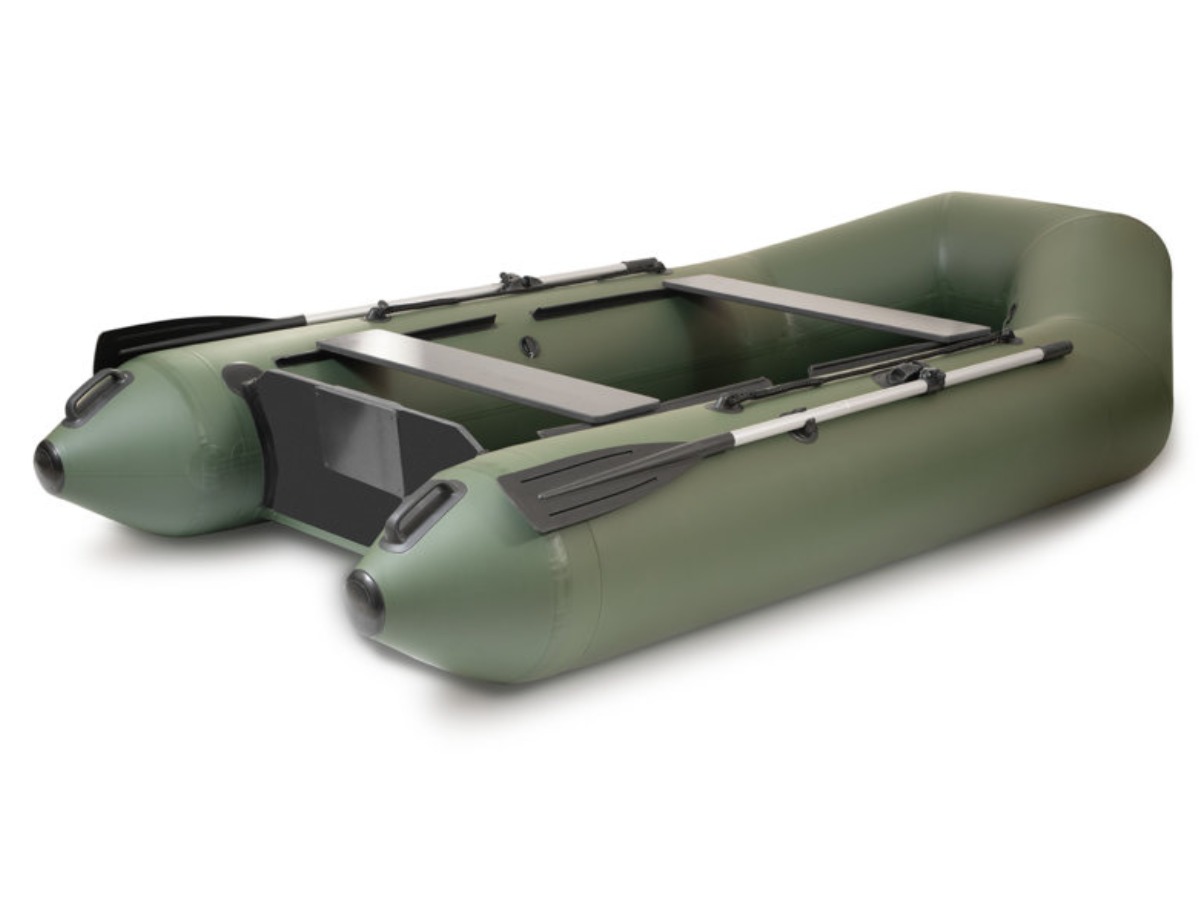 Купить Лодка ПВХ TULIN КП-330 в Москве фото3