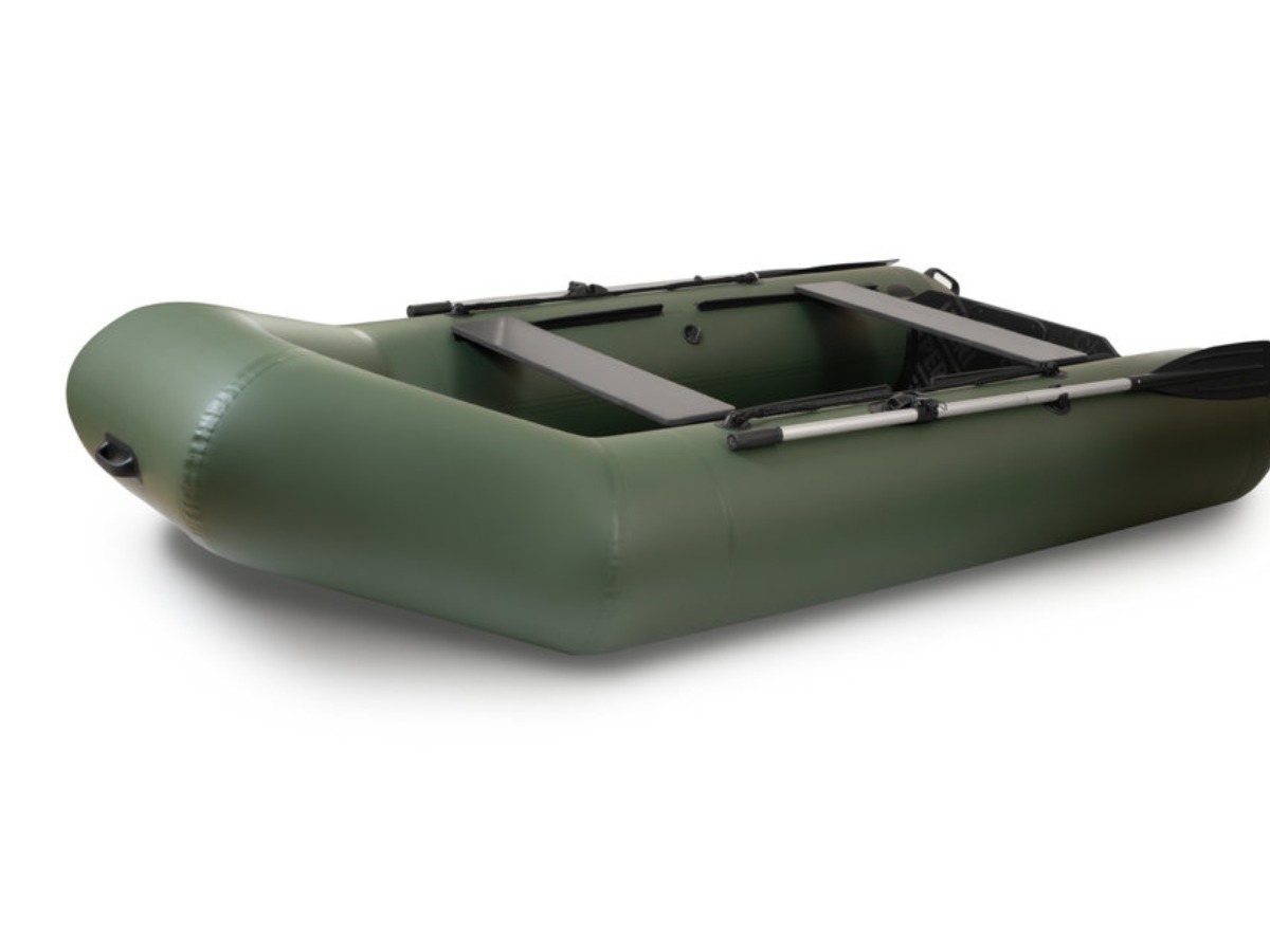Купить Лодка ПВХ TULIN КП-330 в Москве фото4