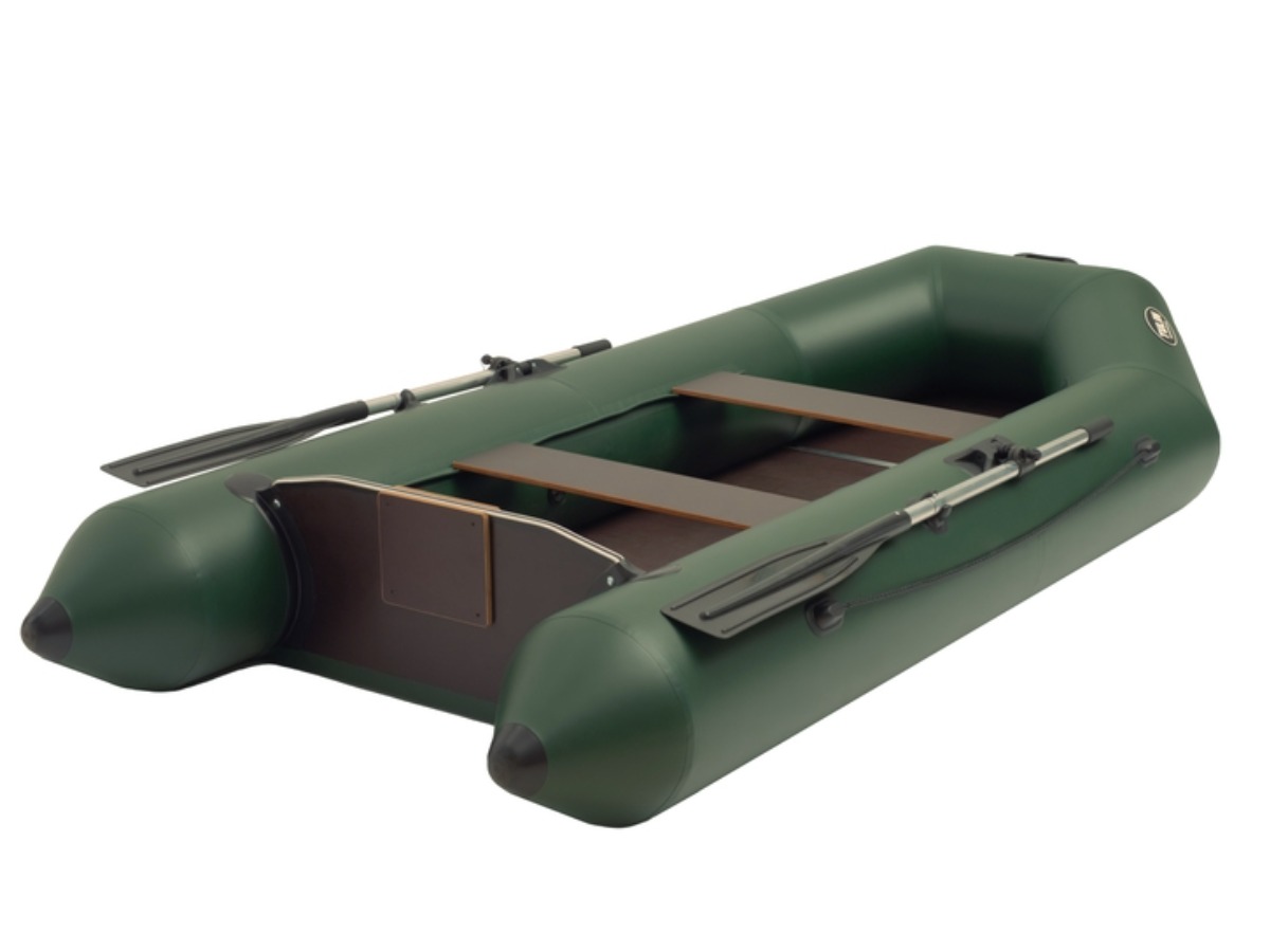 Купить Лодка ПВХ TULIN Легенда 3000 в Москве фото2
