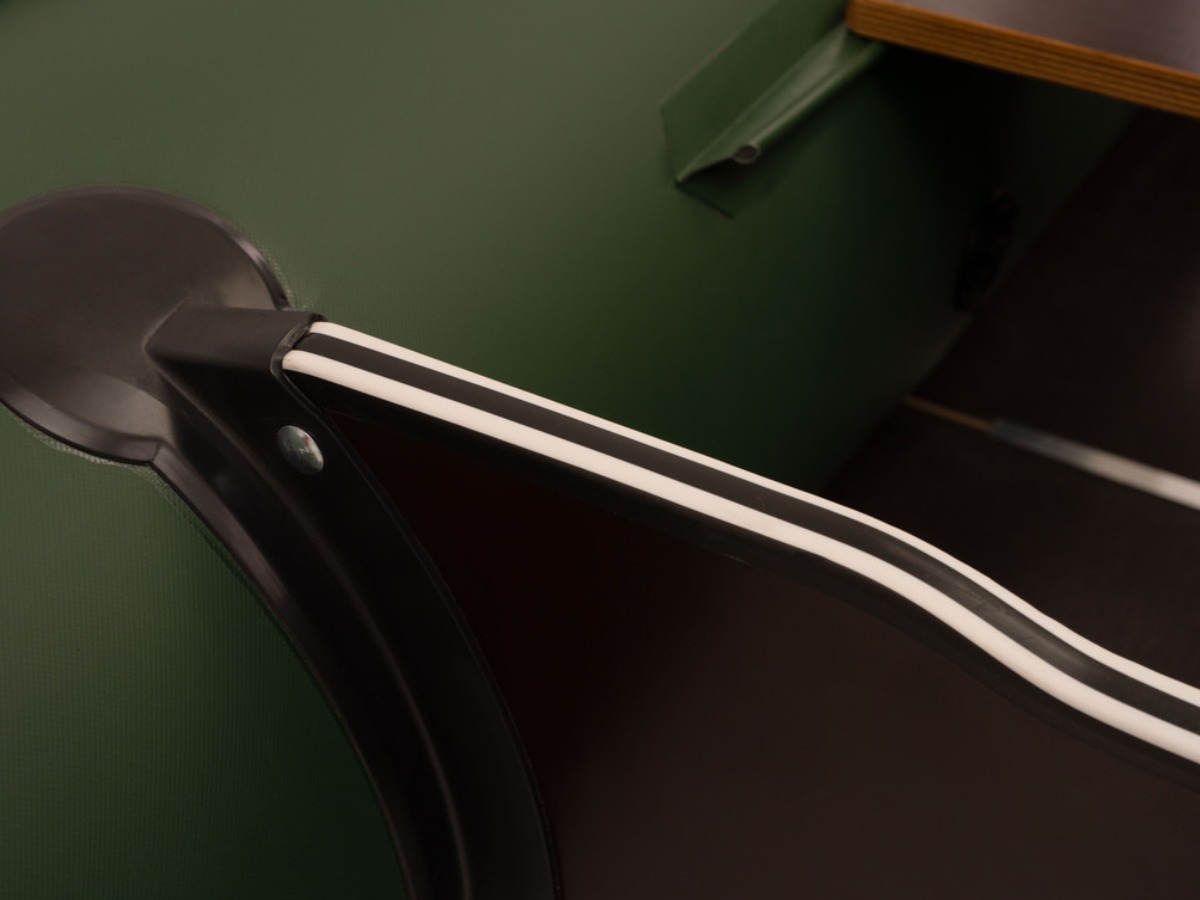 Купить Лодка ПВХ TULIN Легенда 3000 в Москве фото6