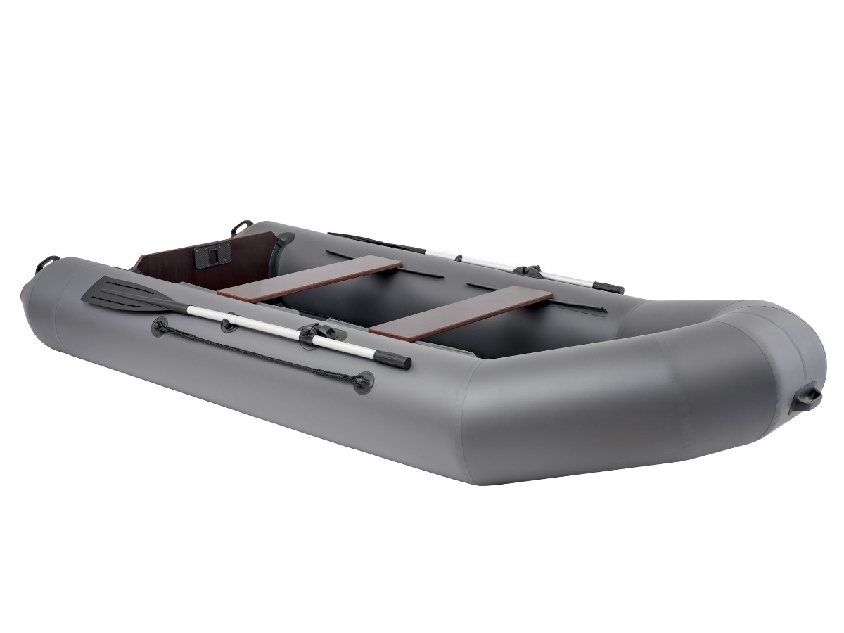 Купить Лодка ПВХ TULIN Легенда 3100 слань Pro в Москве фото3