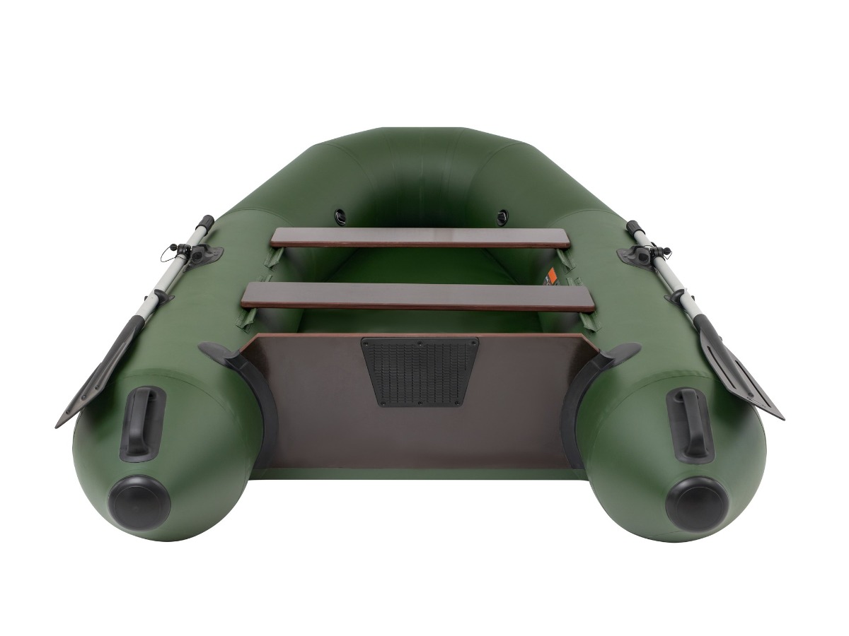 Купить Лодка ПВХ TULIN Легенда 3300 слань Pro в Москве фото4