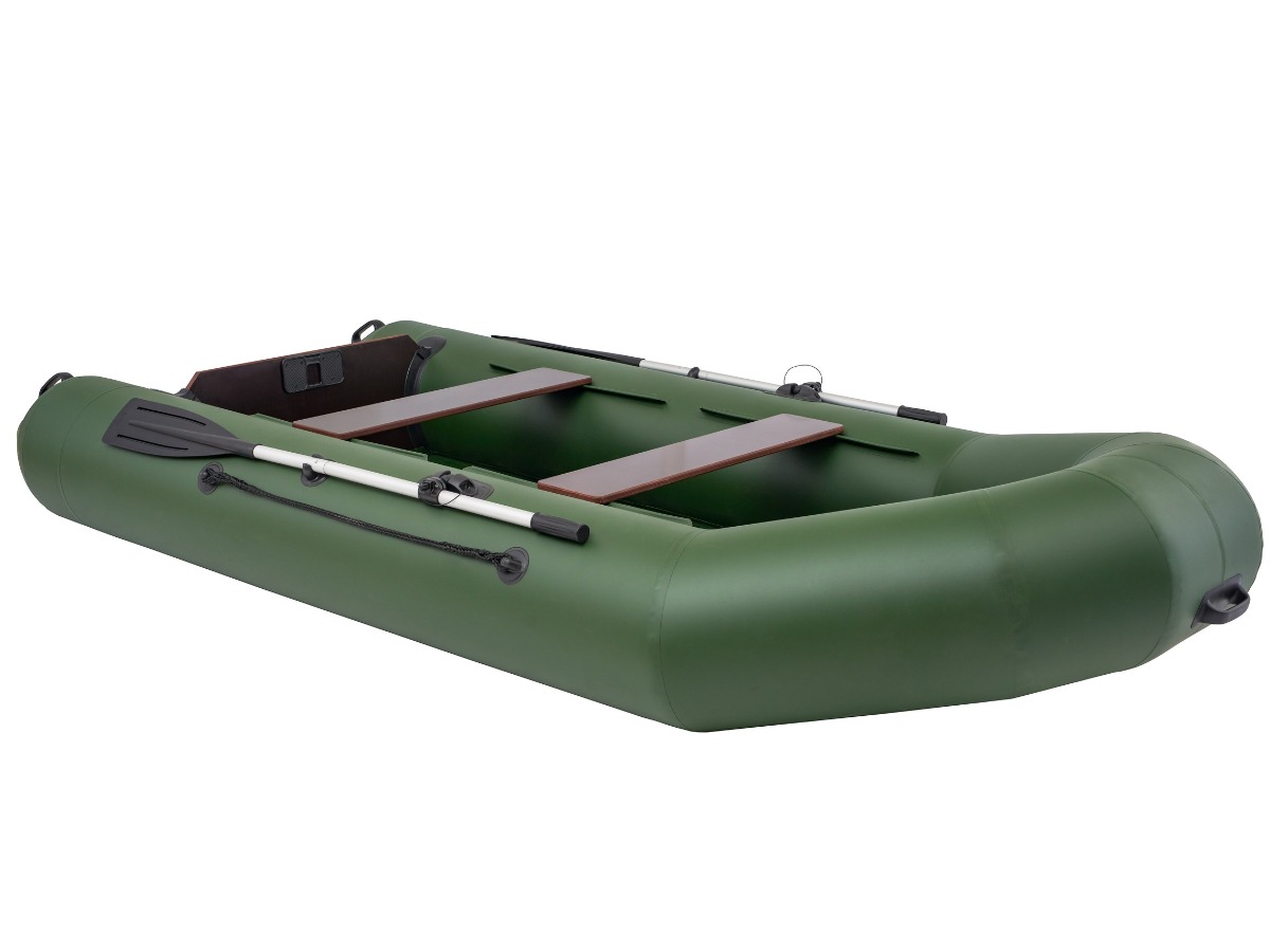 Купить Лодка ПВХ TULIN Легенда 3300 слань Pro в Москве фото5