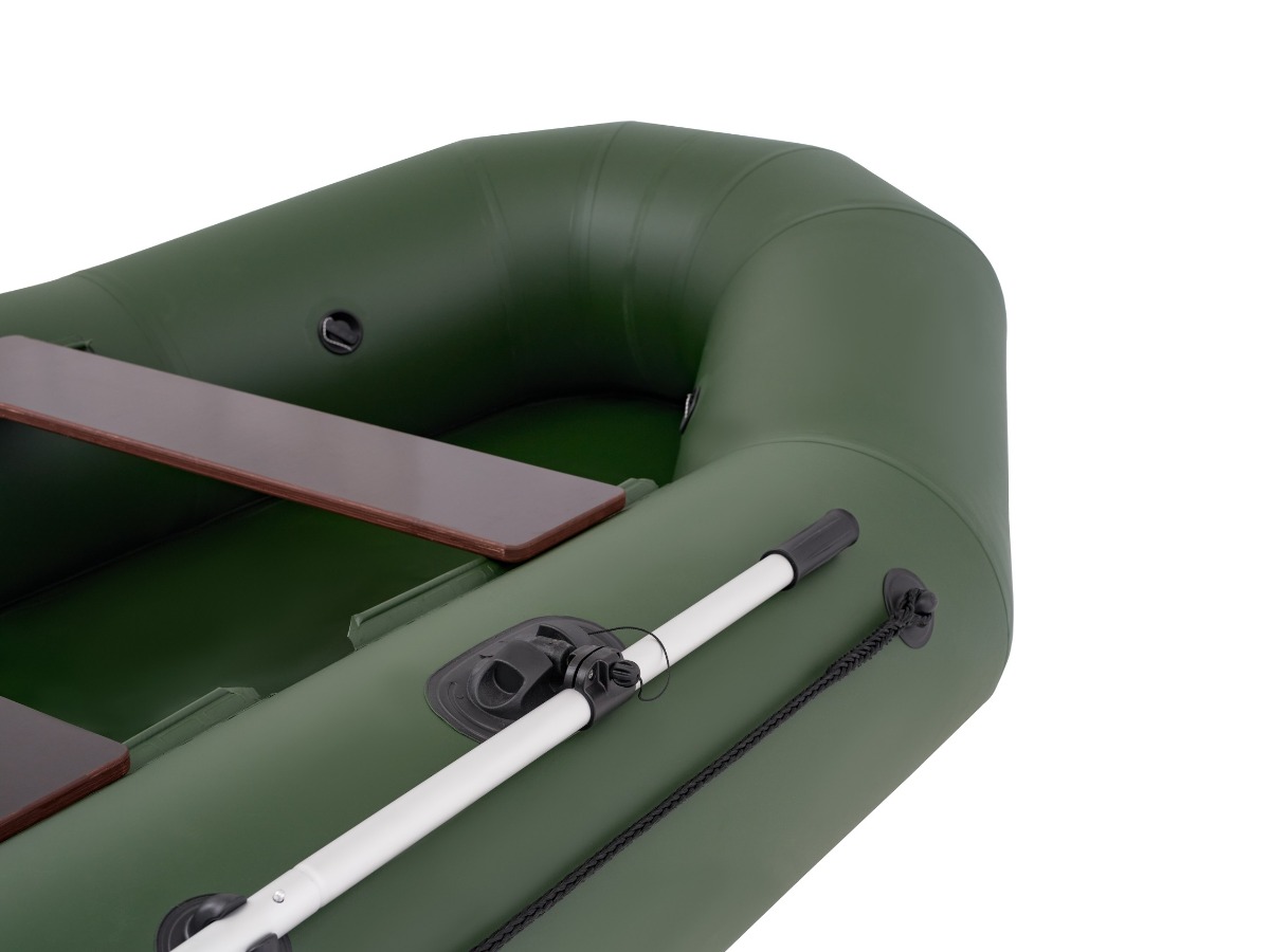 Купить Лодка ПВХ TULIN Легенда 3300 слань Pro в Москве фото6