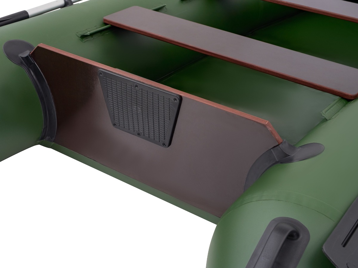 Купить Лодка ПВХ TULIN Легенда 3300 слань Pro в Москве фото7