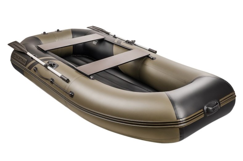 Купить Лодка ПВХ YACHTMAN 300 НДНД в Москве