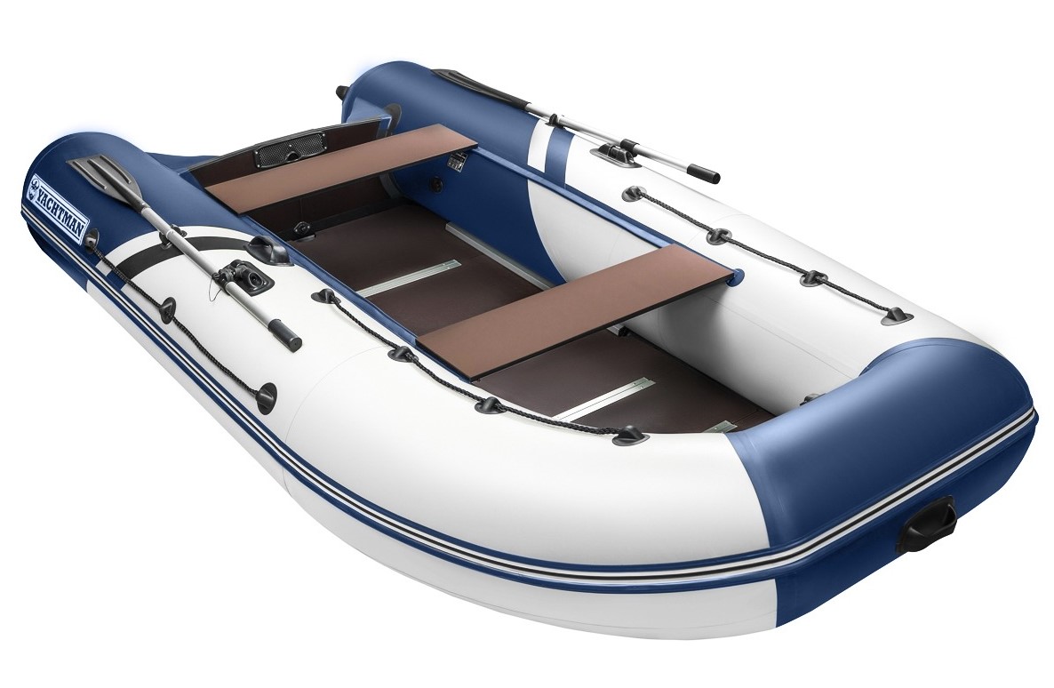 Купить Лодка ПВХ YACHTMAN 340 СК в Москве