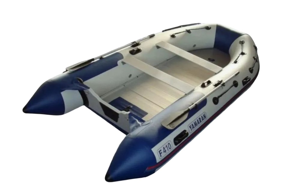 Купить Лодка ПВХ YAMARAN Sport F410 в Москве