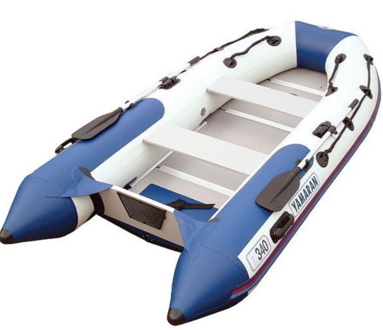 Купить Лодка ПВХ YAMARAN Sport S340 в Москве