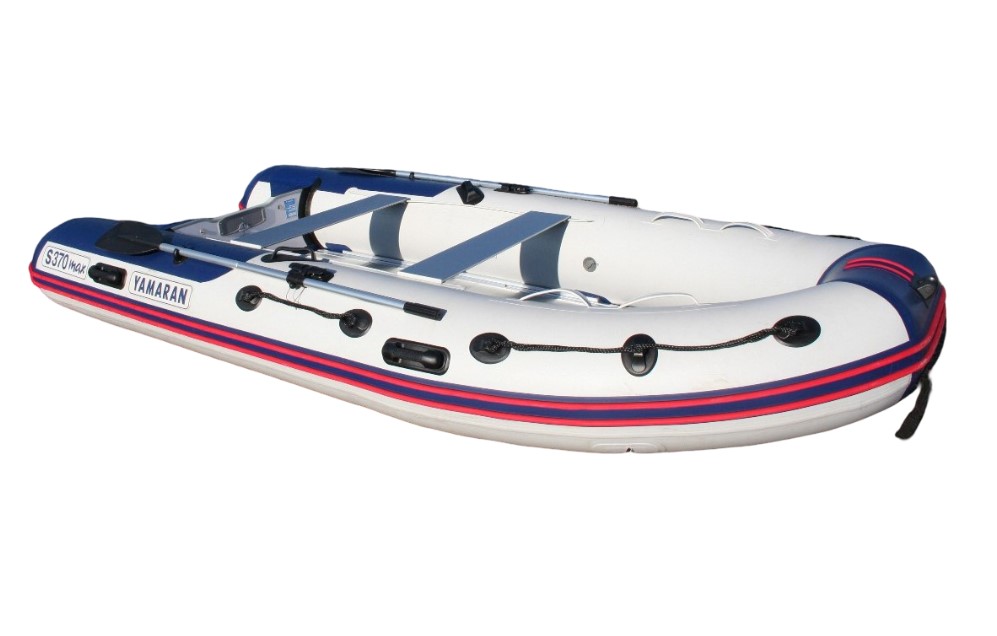 Купить Лодка ПВХ YAMARAN Sport S370 в Москве