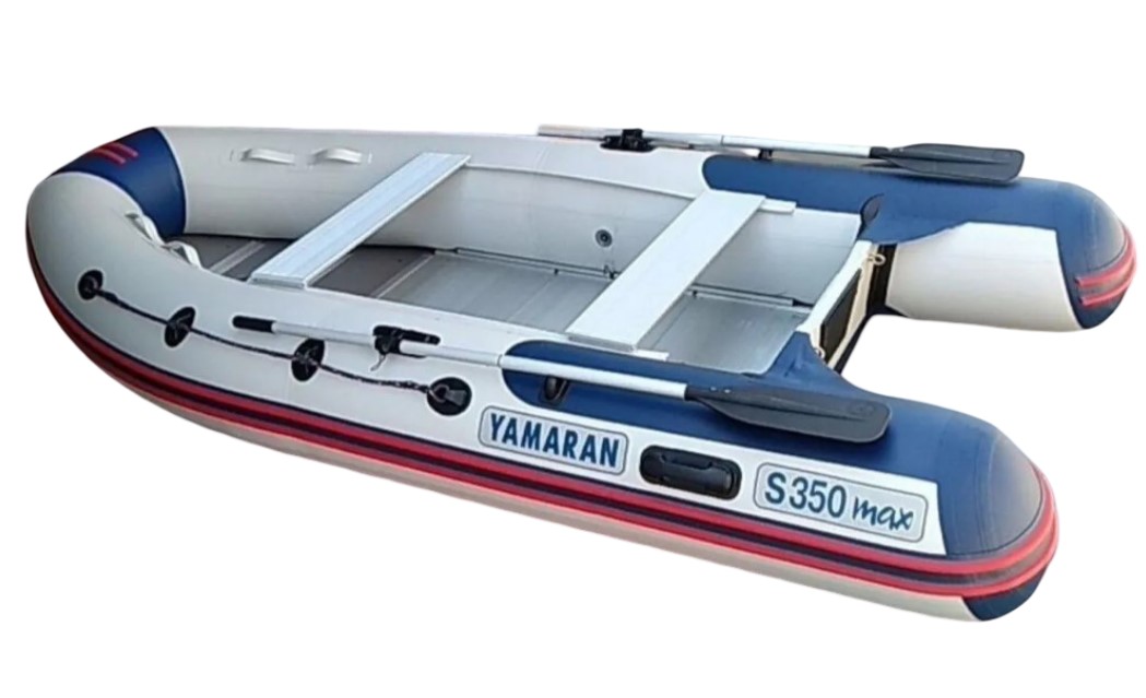 Купить Лодка ПВХ YAMARAN STYLE S350max в Москве