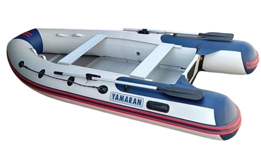 Купить Лодка ПВХ YAMARAN STYLE S390max в Москве